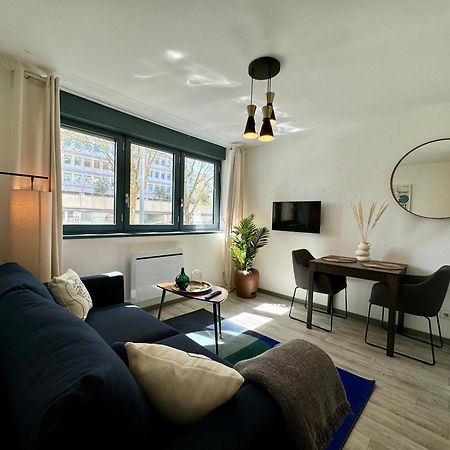 Suite Bahia Lyon Luaran gambar