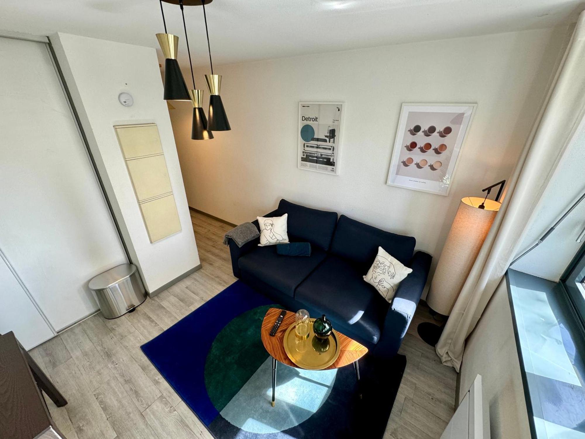 Suite Bahia Lyon Luaran gambar