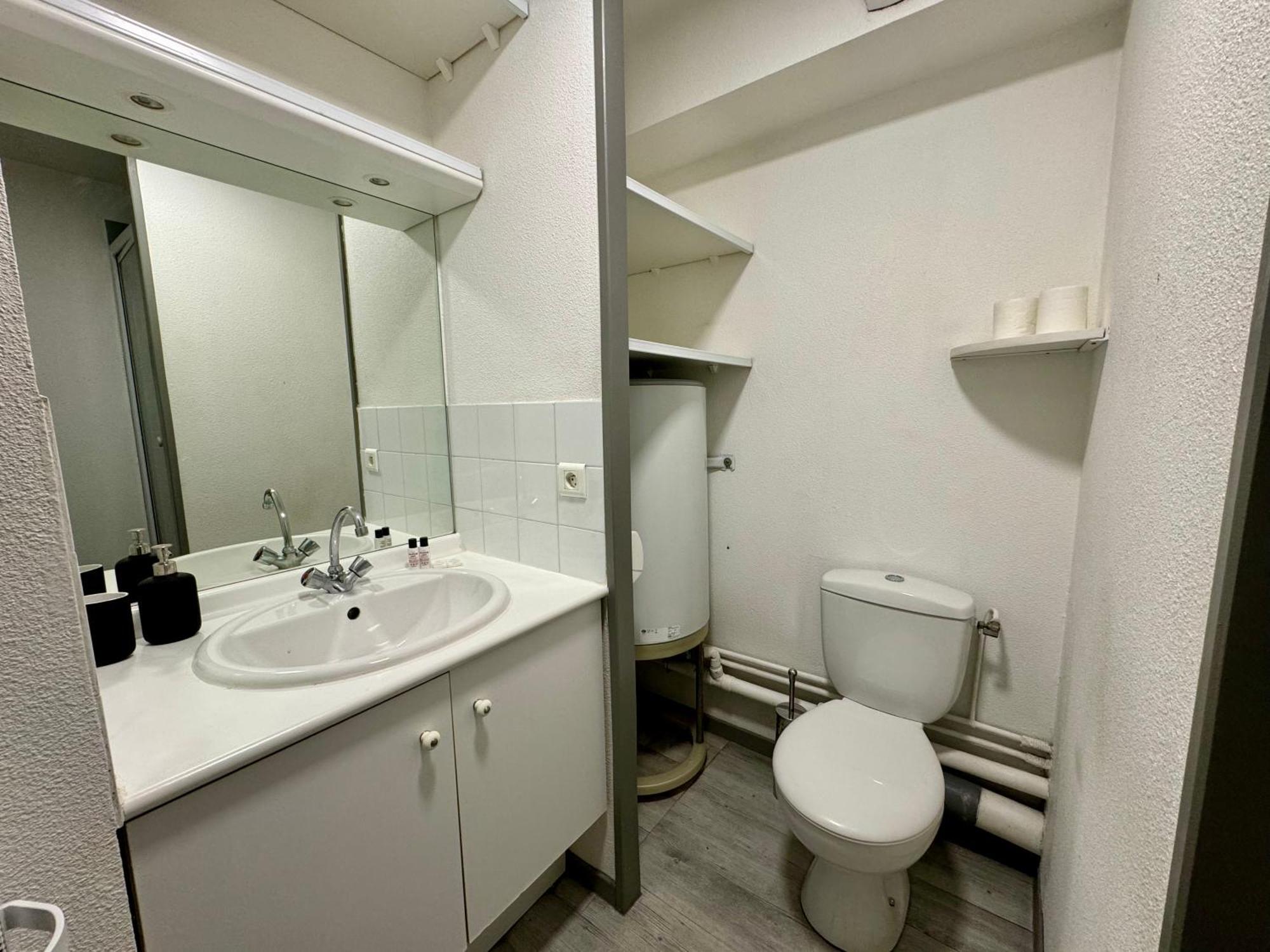 Suite Bahia Lyon Luaran gambar