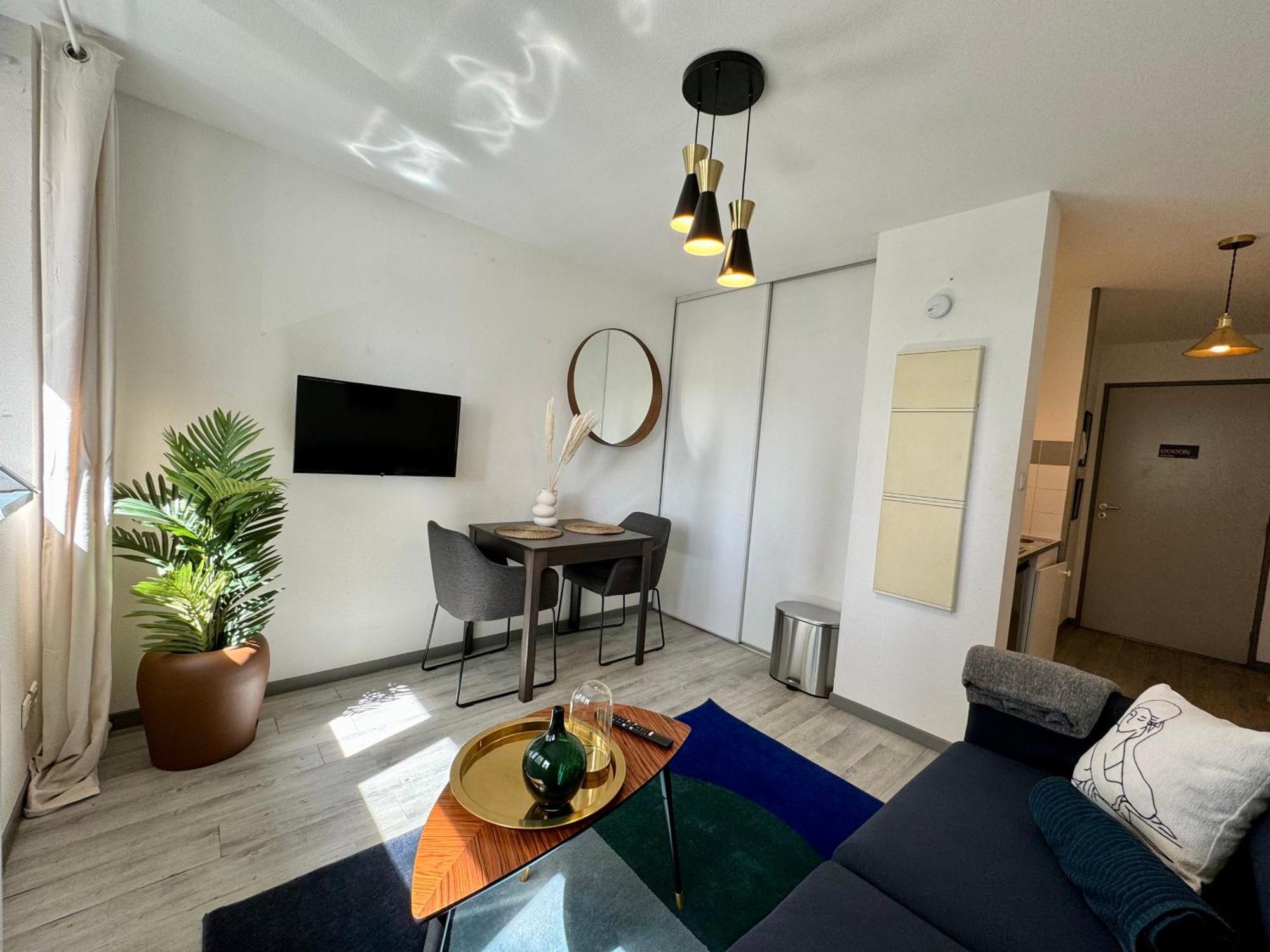 Suite Bahia Lyon Luaran gambar