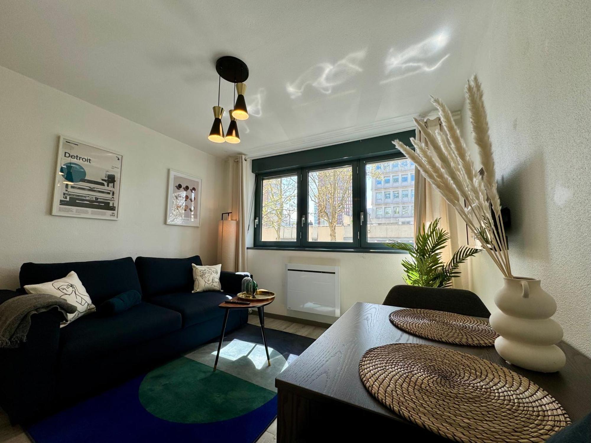 Suite Bahia Lyon Luaran gambar