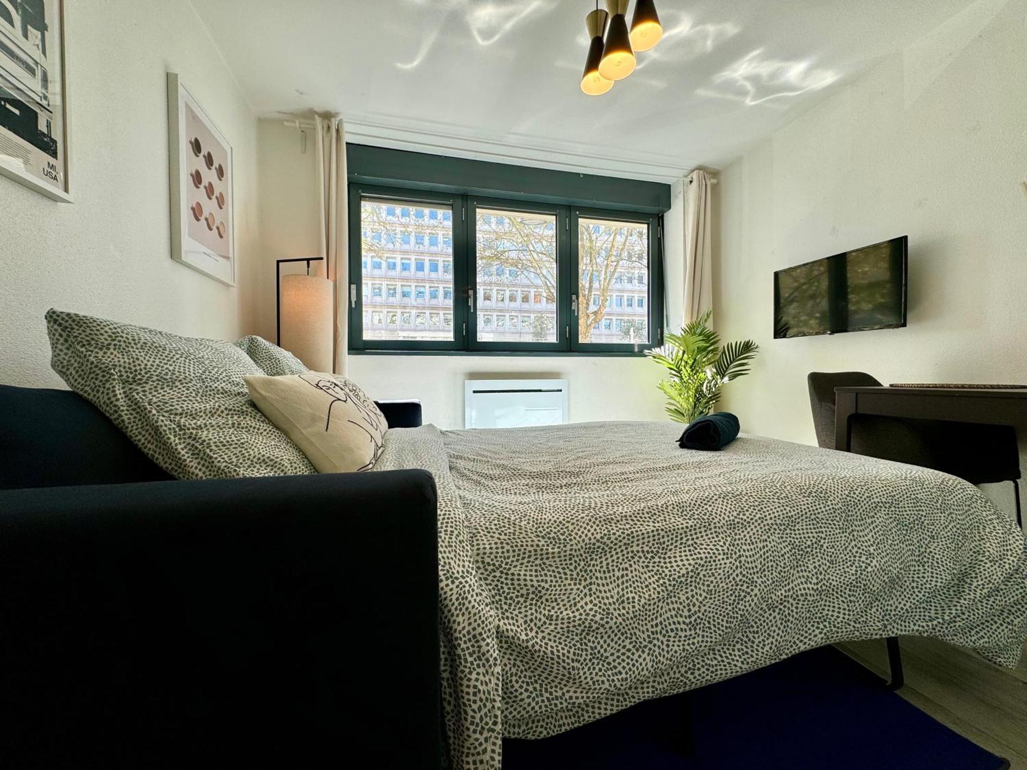 Suite Bahia Lyon Luaran gambar