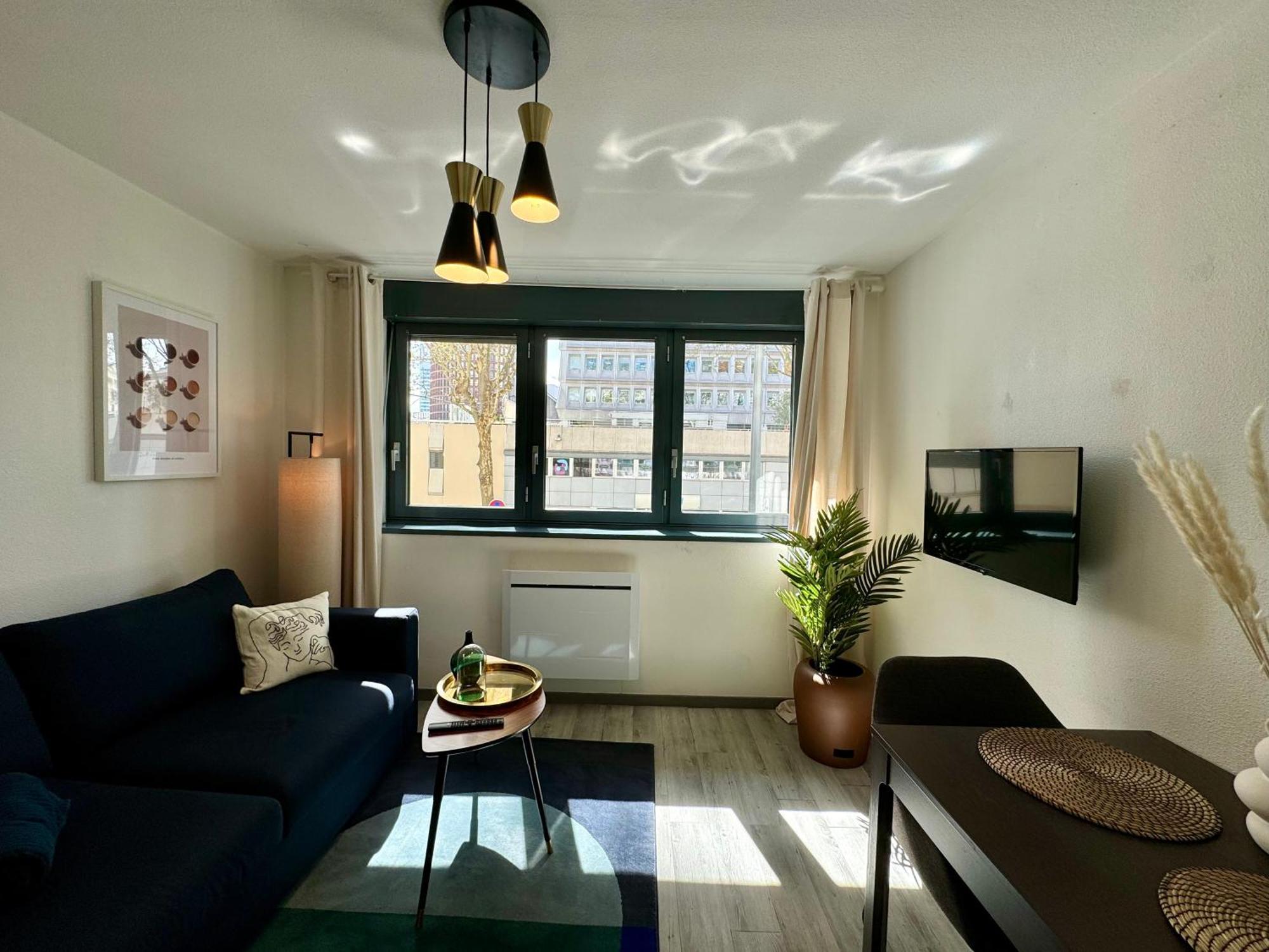Suite Bahia Lyon Luaran gambar