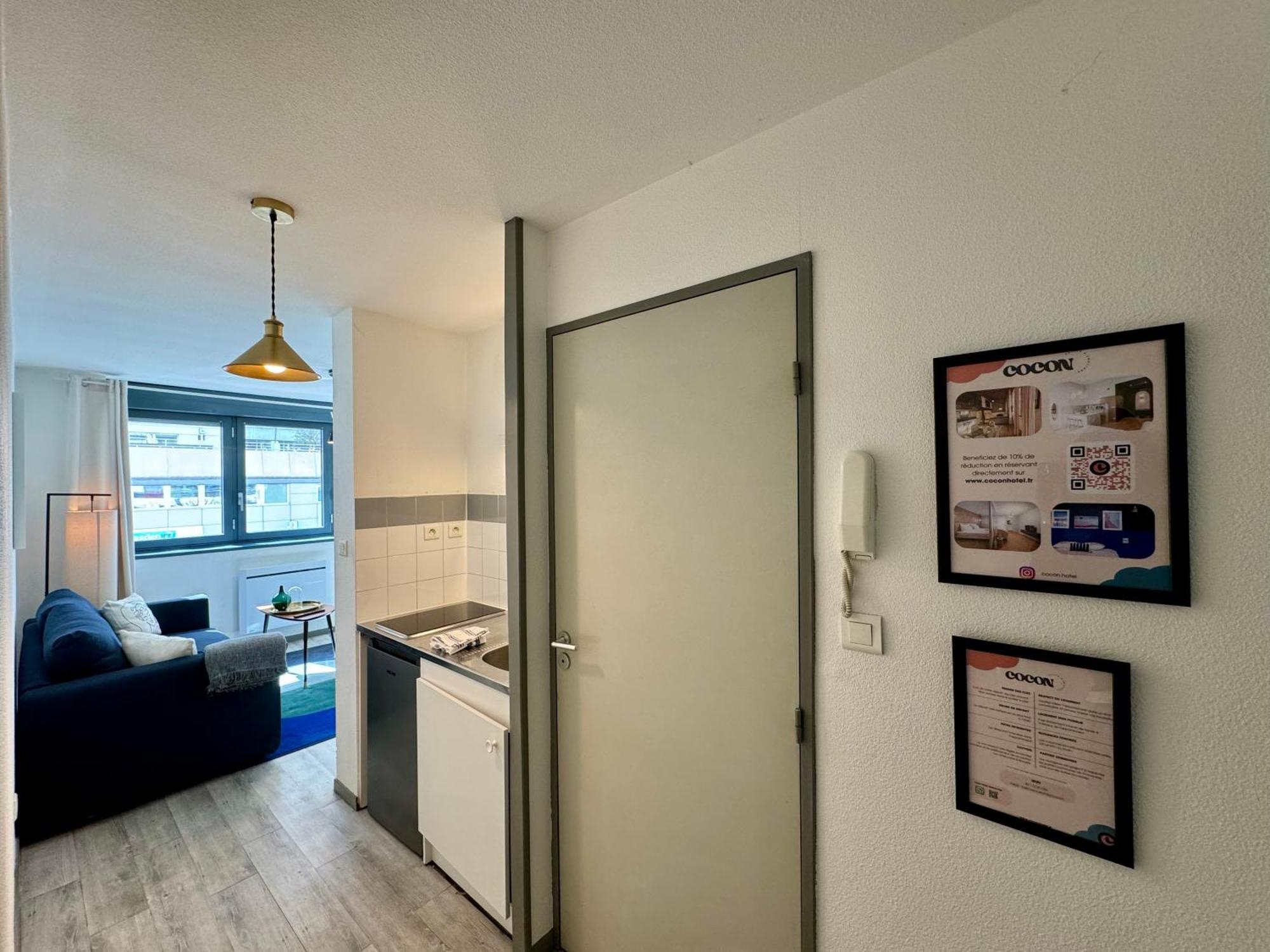 Suite Bahia Lyon Luaran gambar