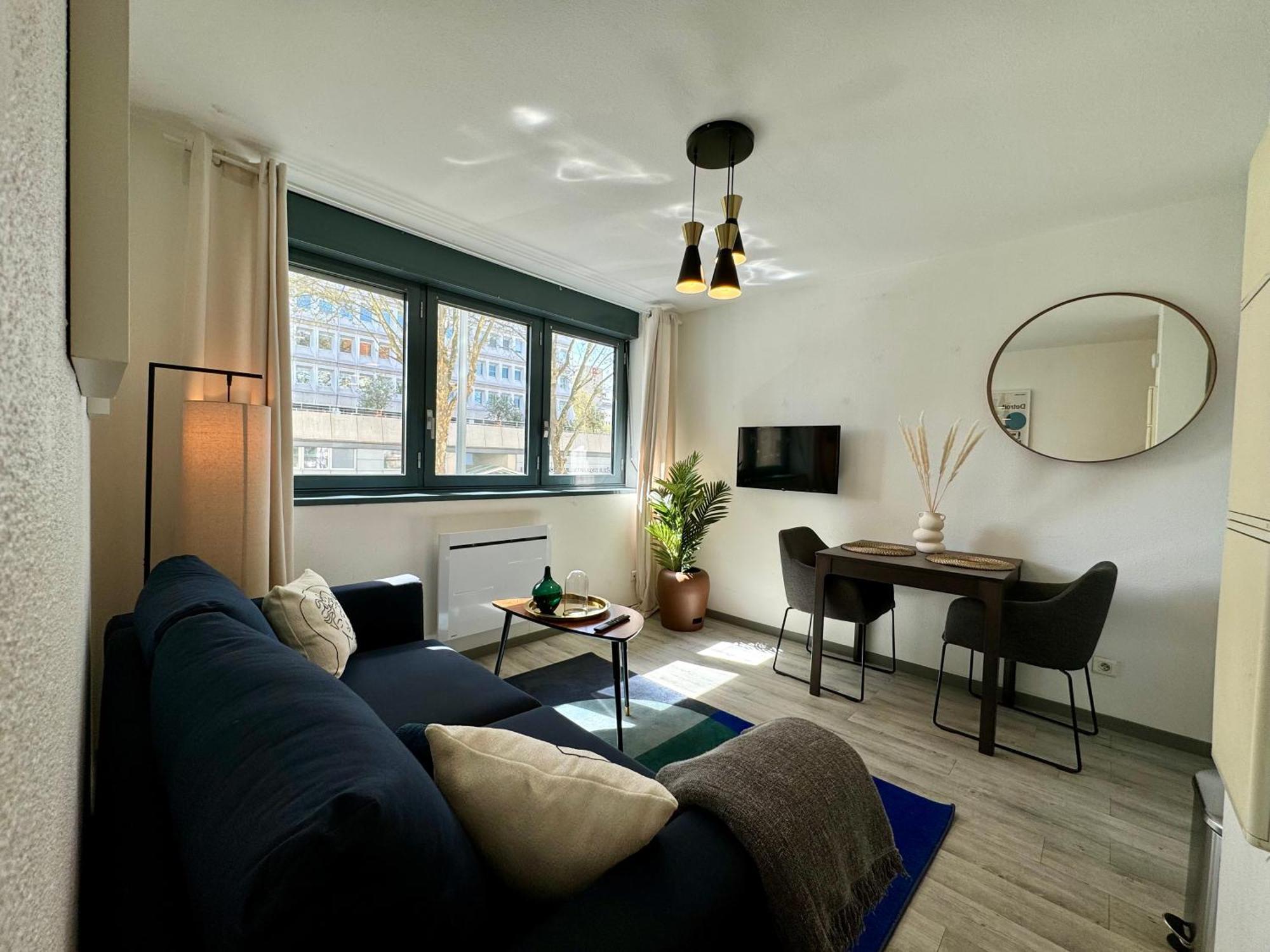 Suite Bahia Lyon Luaran gambar